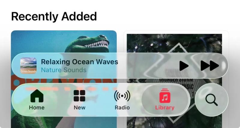 Що нового в iOS 26 Beta 4