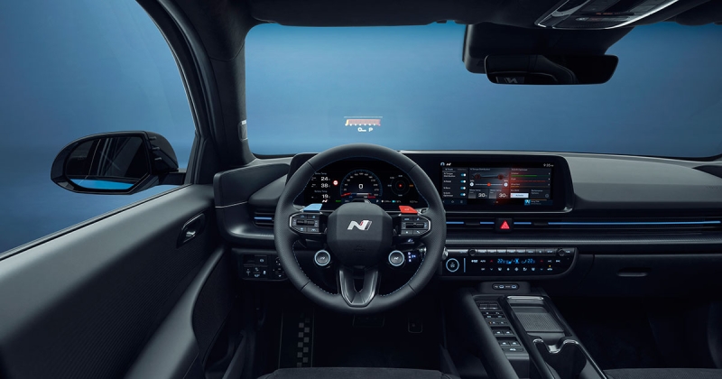 Hyundai Ioniq 6 N: електричний суперседан на 650 к.с. дебютував офіційно