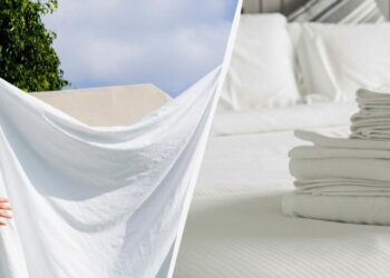 Як часто потрібно прати постільну білизну: ви точно робили це неправильно