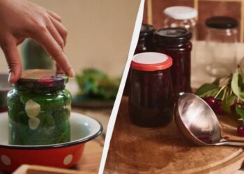 Як краще стерилізувати банки, щоб не “вибухнули”: мінуси і плюси кожного способу