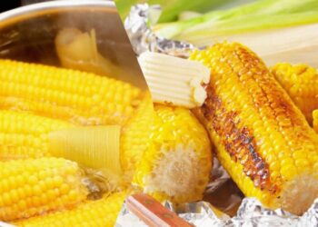 Як правильно варити кукурудзу: покрокова інструкція та лайфхаки