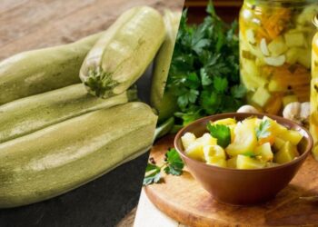 Як зробити смачні мариновані кабачки: три шикарні рецепти
