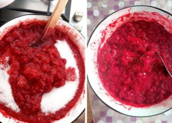 Как сохранить вкус малины на 2-3 года: рецепт, с которым ягода как свежая