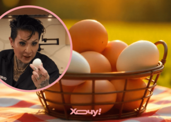 Как сварить идеальные яйца, сами выпрыгивающие из скорлупы: секретный способ от профи (ВИДЕО)