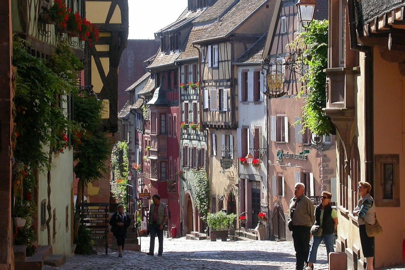 Казка наяву: 7 місць з мультфільмів Disney, які можна побачити в реальному світі