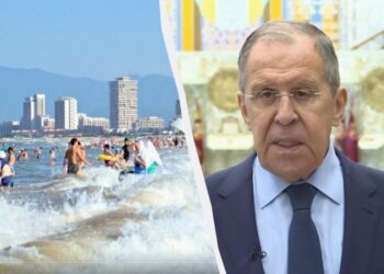 КНДР заборонила іноземцям відвідувати пляжні курорти після візиту Лаврова, – Bloomberg