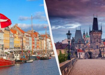 Копенгаген, Берлін і Прагу з’єднають прямим поїздом