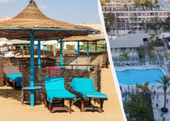 Курорти по всій Європі змушені наймати охорону, щоб розбороняти бійки за шезлонги