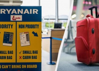 Лоукостери все частіше платять співробітникам бонуси за виявлення пасажирів із завеликим багажем