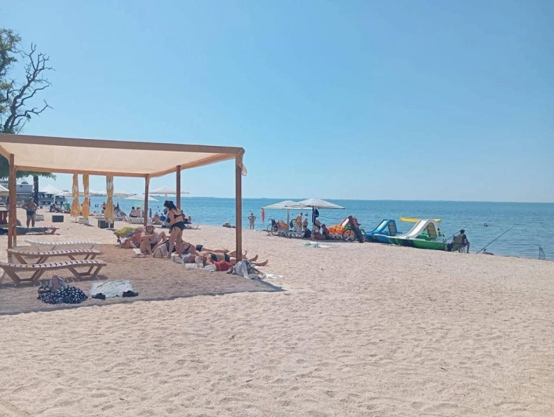 Майже безлюдний: в що перетворили окупанти популярний український курорт