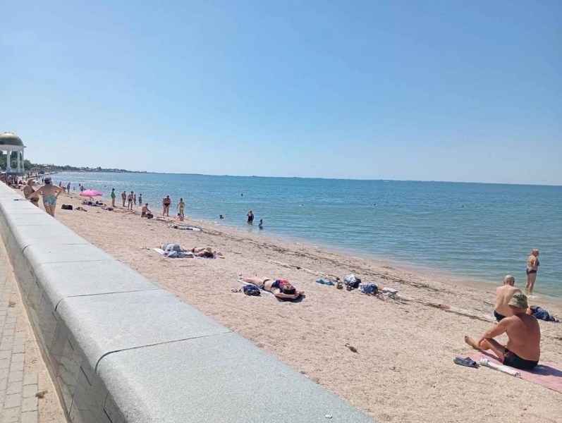 Майже безлюдний: в що перетворили окупанти популярний український курорт