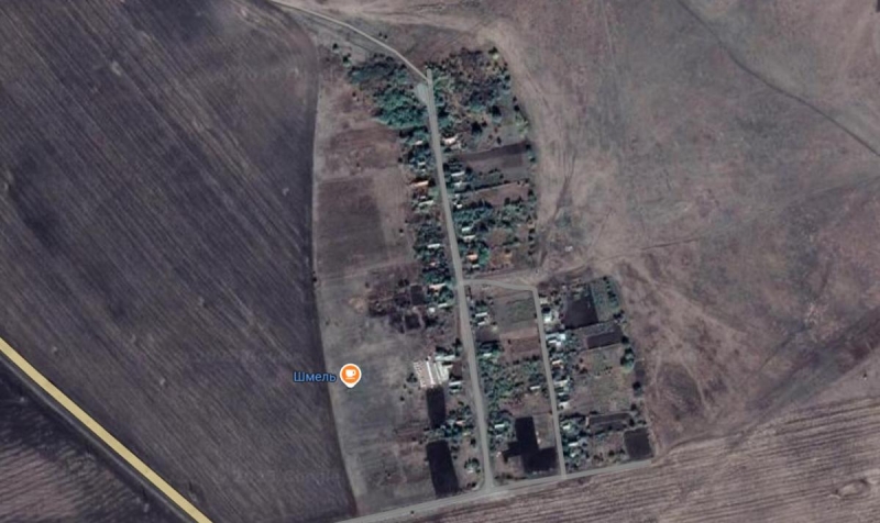 Менше кілометра до кордону з Молдовою: де розташоване село Олег і як дістатися