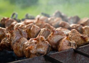 На каких дровах нельзя жарить мясо: шашлык будет отвратительным по вкусу