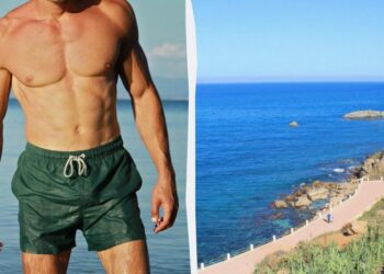 На популярному середземноморському курорті розгорівся скандал через чоловічі плавки