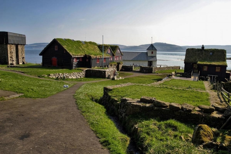 Найстаріший у світі будинок, в якому досі живуть люди: де знаходиться і як виглядає (фото)