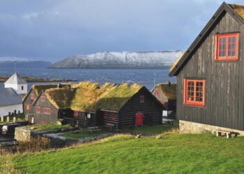 Найстаріший у світі будинок, в якому досі живуть люди: де знаходиться і як виглядає (фото)