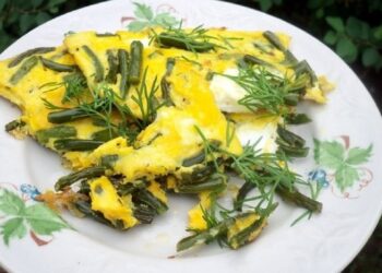 Настоящий деликатес: шикарный завтрак за 8 минут (РЕЦЕПТ)