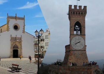 Названо 5 перлин Європи зі стародавнім шармом і без натовпів туристів