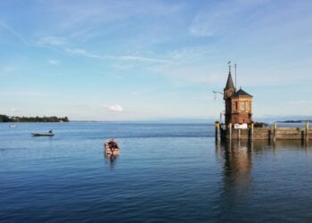 Не Комо: National Geographic назвав п’ять мальовничих озер у Європі, які варто відвідати