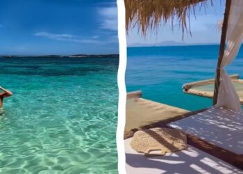 Неймовірна краса: тревел-блогер знайшов “бюджетні Мальдіви” в центрі Європи