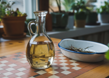 Неправильный уксус испортит вам все закрутки: какая надпись должна быть на бутылке