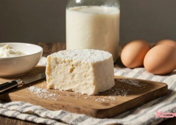 О магазинном забудьте: как приготовить идеальный домашний сыр из 4 ингредиентов, который тает во рту