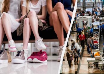 Пасажирам в аеропортах США більше не доведеться обов’язково знімати взуття