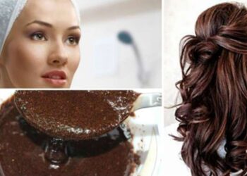 Побалуйте своє волосся кавовою маскою — і забарвить, і усуне ламкість, і стимулює зростання