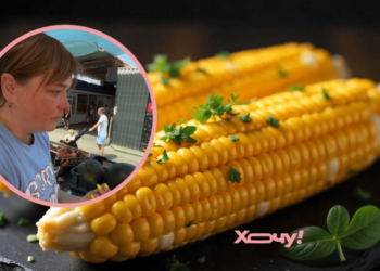 Продавщица кукурузы поделилась секретом: сколько минут варить, чтобы получилось фантастически вкусно (ВИДЕО)