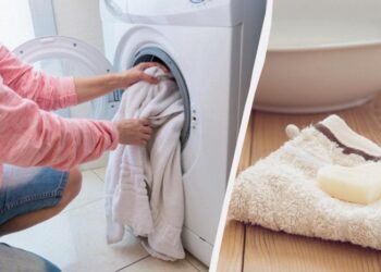 Рушники стануть м’якшими, ніж під час купівлі: додаю ложку приправи під час прання