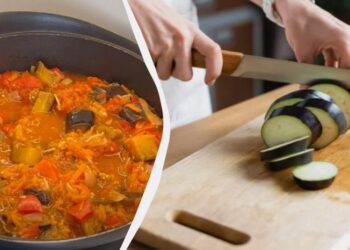 Сатай з баклажанів “як у бабусі”: і 50 банок не вистачить – рецепт