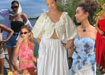 Що носять цього літа в Парижі й Римі: головні образи сезону