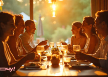 Советские отголоски: есть только один случай, когда можно желать “приятного аппетита” (ВИДЕО)