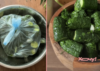 “Сухие” огурчики: необычный летний рецепт, с которым можно хрустеть уже через 3 часа (РЕЦЕПТ)