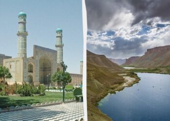 Таліби кличуть в гості: Афганістан стає популярним напрямком для туристів