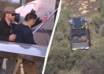 У Австралії 12 днів шукали зниклу туристку з Німеччини: фінал історії  (фото)