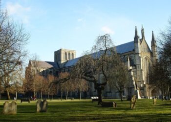 У чарівному місті з соборами знаходиться найкращий ресторан у Великій Британії