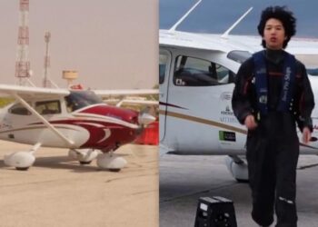 У Чилі затримали 19-річного блогера, який хотів самостійно облетіти сім континентів