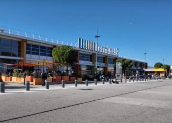 У Франції через лісові пожежі закрили один з найбільш завантажених аеропортів країни