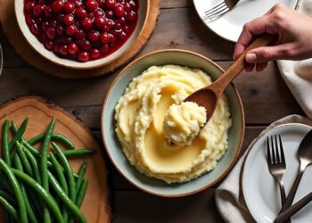Вы так еще не готовили: один ингредиент сделает картофельное пюре фантастически вкусным (РЕЦЕПТ)
