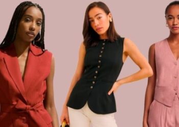 Жилет повернувся у моду і став головним хітом літа