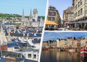 Житель Франції назвав три казкові середньовічні міста, де ще немає натовпів туристів