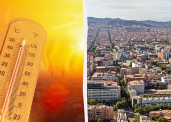 Життя у Барселоні стає нестерпним через спеку: місто будує “кліматичні укриття”