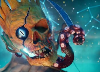 Прикольний шутер Davy x Jones дебютує в ранньому доступі Steam уже наприкінці серпня