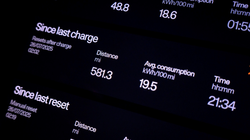 935 км на одній зарядці дорогами загального користування: Polestar 3 встановив рекорд Гіннесса