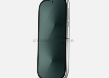 Samsung запатентувала незвичний дизайн майже овального розкладного смартфона (рендери)