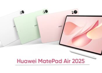 Анонсовано Huawei Pad Air — планшет з технологіями захисту очей