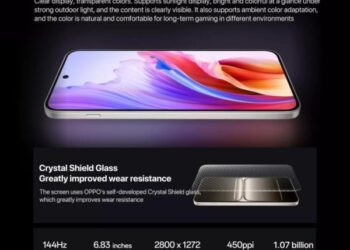 OnePlus використовуватиме 165 Гц дисплеї в смартфонах середнього бюджету