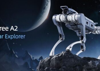 Unitree представила A2: робот-собака з AI, 3D LIDAR і швидкістю до 5 м/с