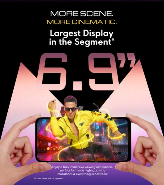 Xiaomi тизерить Poco M7 Plus, частина характеристик вже підтвердилася